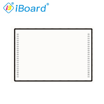 82 inch Multi IR touch Interactief USB-bord met 2 mm nauwkeurigheid Wandmontage Installatie / Geestenherkenning