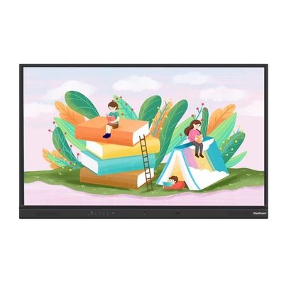 Andriod 13 Multi Touch Whiteboard tot 50 punten voor digitale presentaties