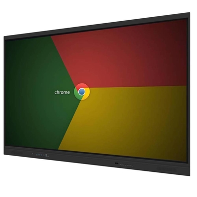 Android 13 98 inch 20 punten USB TYPE-C HDMI Panel PC Met Wifi BT Hotspot Voor onderwijsvergadering