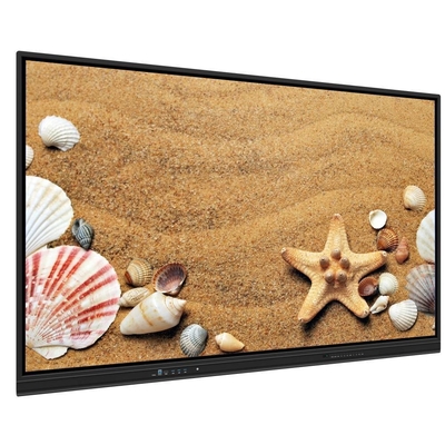 2024 All-in-one Smart Whiteboard 55-98 inch Educatief Interactief Whiteboard Flat Panel Display voor schoolbijeenkomsten