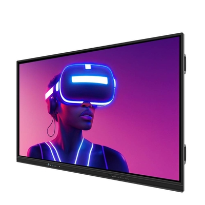 IR Interactief Whiteboard 86 Inch All In One Android PC Met USB HDMI TYPE-C Port Wifi Bluetooth Draadloos delen