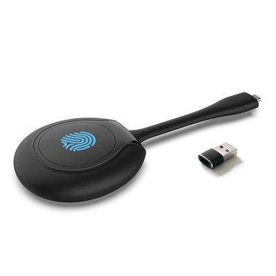 Draadloos dongle-schermdelingsklikker voor interactief touchscreenmonitor