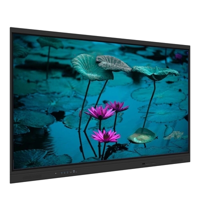 LED Interactief Whiteboard 86 98 Inch Touch Android 13 20 Punten USB HDMI TYPE-C Port Onderwijssoftware voor de klas
