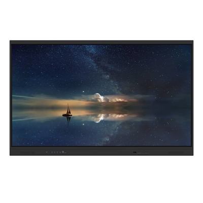 LED Interactief Whiteboard 86 98 Inch Touch Android 13 20 Punten USB HDMI TYPE-C Port Onderwijssoftware voor de klas