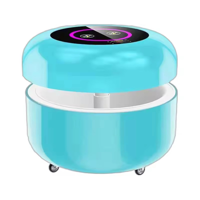Smart Mobile Refrigerator X1 Draagbaar met universele wielen Hydraulisch Lifting Cover 130L Koelkast Draadloos opladen
