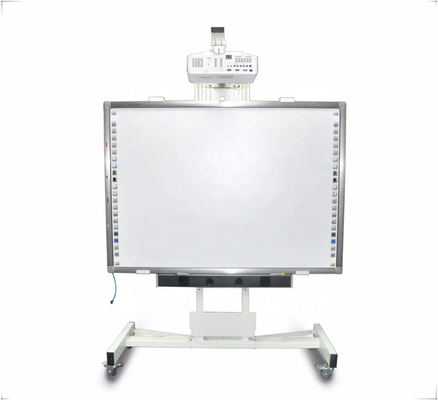 Interactief whiteboard met infrarood touchtechnologie IR 10 touchpoint educatieve apparatuur whiteboard