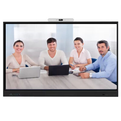 Interactief Flat Panel 98 Inch Smart Touchscreen Display voor Klaslokaal Kantoor
