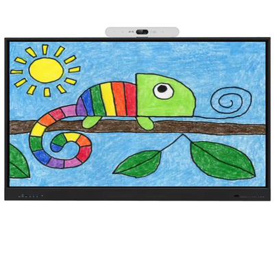 4K AI Video Camera Conferentiecamera Voor Interactieve Boards Smart Boards