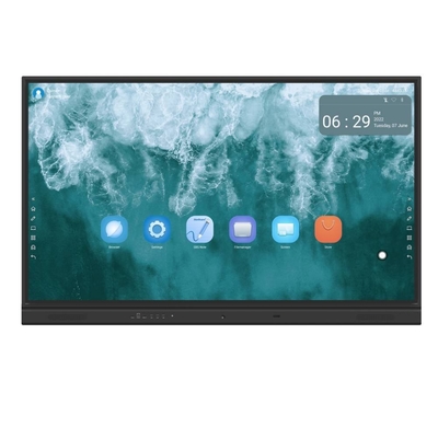 China fabriek Interactief Flat Panel 40 Touch Monitors 98 inch HDMI USB PC verbonden voor leraren zakenman Training