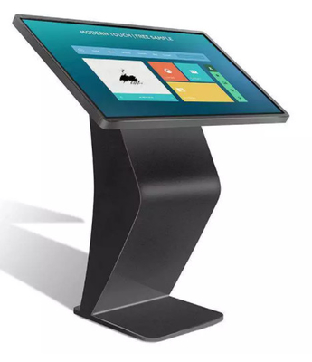 ROHS gecertificeerde digitale totem De ultieme digitale signage voor Windows 10 besturingssysteem