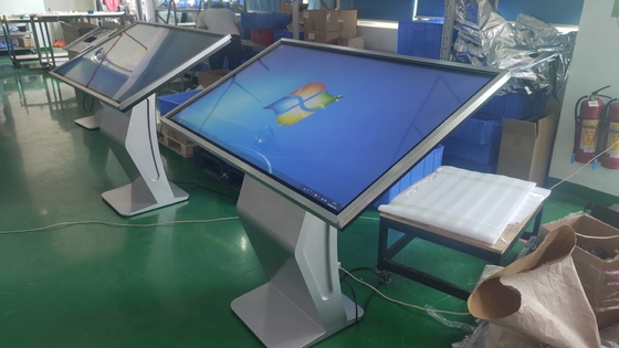 Transformeer je bedrijf naar het volgende niveau met onze Game-Changer Touch Screen Kiosk