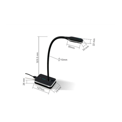USB 2.0 Visualizer Document Camera Scanner A3 A4 A5 maat