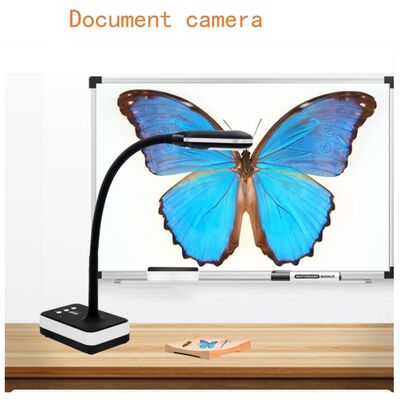 USB verbonden visualizer Document camera scanner A3 A4 A5 grootte