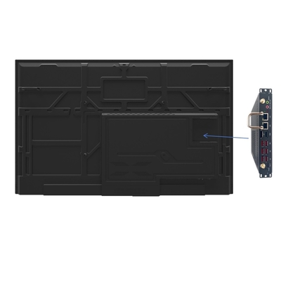 Interactief Flat Panel Display 65'/75'/86'/98" voor Klaslokaal en Vergaderruimte