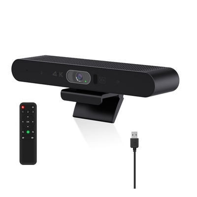 4K Webcam Streaming camera voor LCD Smart Board Interactieve boards met 94° groothoek