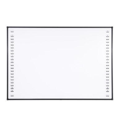 96 inch Infrarood Interactief WhiteboardS Multi-touch Projection Smart Whiteboard Gepersonaliseerd formaat voor vergaderingen en lesgeven