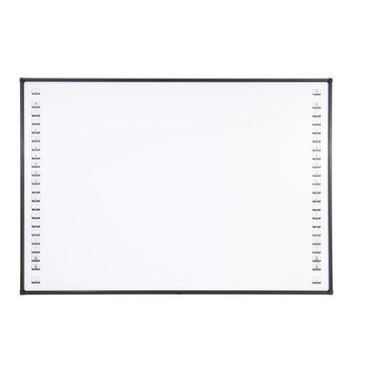 96 inch Multi-touch Infrarood Interactief Whiteboard Smart Whiteboard met aangepaste grootte voor vergaderingen en onderwijs