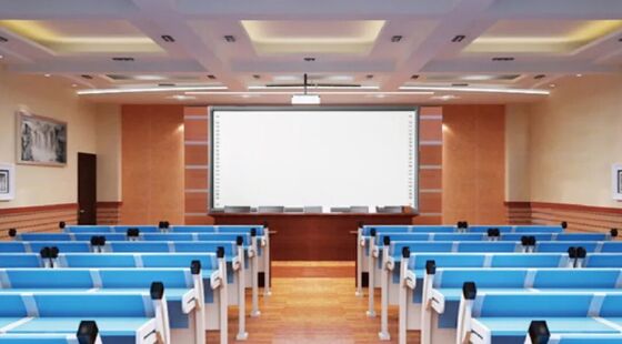 96 inch Multi-touch Infrarood Interactief Whiteboard Smart Whiteboard met aangepaste grootte voor vergaderingen en onderwijs