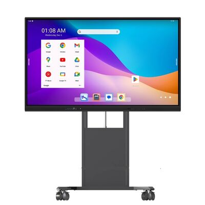 Interactief touchscreen Display 86 inch 4K Smart Touch whiteboard