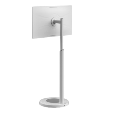 32 inch draagbaar slim aanraakscherm Smart TV met camera draaien