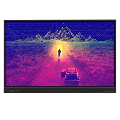 Nieuwste Android (16+256GB) 86 inch interactief LCD Smart Board Voor klas en kantoor