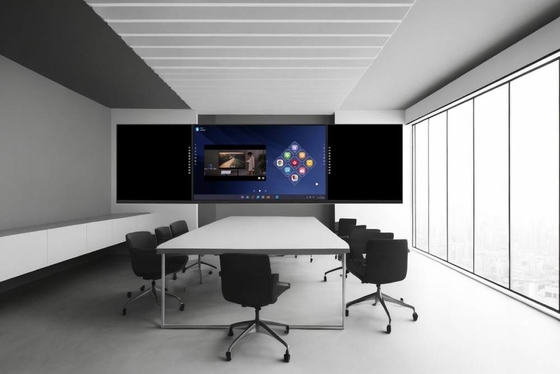 Recoordable 98-inch Recordable & Sharable Intelligent Greenboard - Het ultieme interactieve Blackboard voor het moderne onderwijs