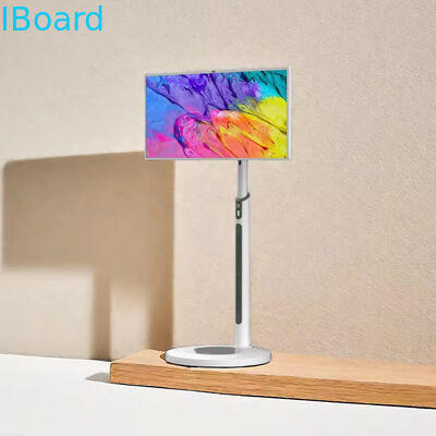 32 Inch Draagbare Touchscreen Kiosk met Capacitief 10 Punten Interactief Display