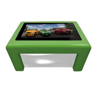 Windows OS 43 Inch Interactive Touch Table Smart Touch Screen Tables For Kids