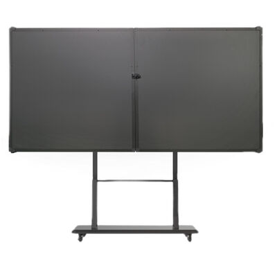 110 inch Interconnected Blackboard Smart Whiteboard Interactief Flat Panel Display All In One