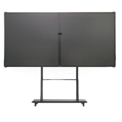 iboard fabriek direct 75 inch vergrendelbaar Recoardable Interconnected Blackboard Smart Whiteboard Interactief Flat Panel Display All In One Met Stand Support Marker Pen Chalk Schrijven onderwijsoplossing