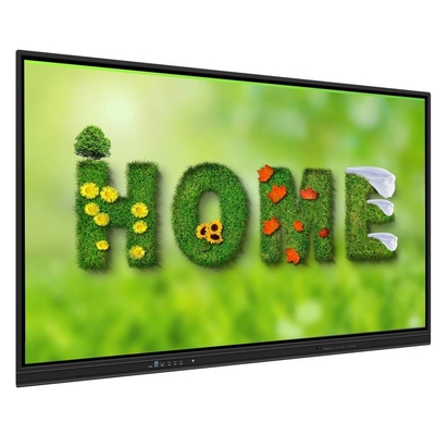 LED Interactief Whiteboard 65 75 86 Inch android 14 8+128G WIFI BT Wireless Share Onderwijssoftware voor basisonderwijs Secundair universitair online-opnameonderwijs