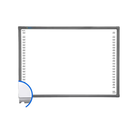 Op maat gemaakte maten Smart interactief Whiteboard Smart Blackboard Voor onderwijs/conferentie/thuis/bedrijf