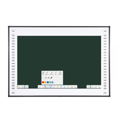 Op maat gemaakte maten Smart interactief Whiteboard Smart Blackboard Voor onderwijs/conferentie/thuis/bedrijf