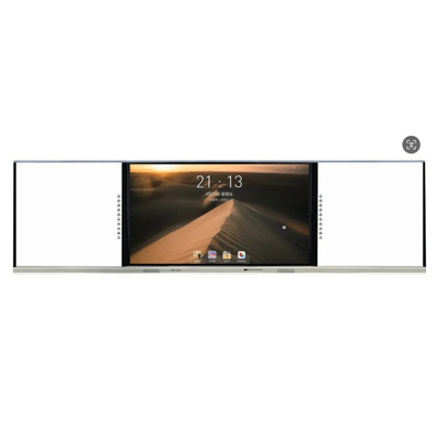 Fabriek 75 inch school onderwijsapparatuur Multifunctionele slimme onderling verbonden nano digitale schrijftafel