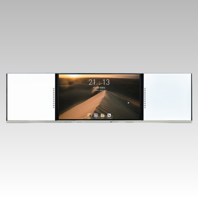 Fabriek 75 inch school onderwijsapparatuur Multifunctionele slimme onderling verbonden nano digitale schrijftafel