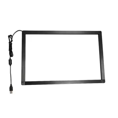 USB-interface Open frame overlay De perfecte oplossing voor single of multi-touch behoeften touch bezel