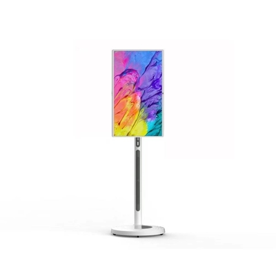 LCD Smart Board 32 Inch Android OS indoor media LED muziek video filmspeler met 13MP camera en oplaadbare batterij voor 6-7 uur Gebruik Voor evenementen plezier ktv
