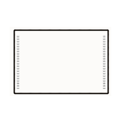 Infrarood Interactief Whiteboard 82 96 102 120 Inch All in One luidspreker Side Bar Android PC