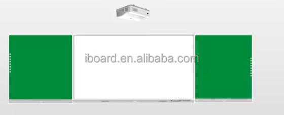 iBoard Onderwijsapparatuur Multifunctioneel Smart Recordable Interconnected Nano Digital LCD Schrijfbord