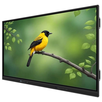 LCD Smart Board 110 Inch Android Win OPS PC Audio VGA USB RJ45 WIFI Interactieve onderwijsmachine Tools met onderwijs Software