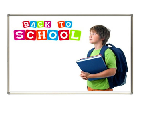 95 inch Interactief whiteboard Educatief digitaal Whiteboard voor projectie