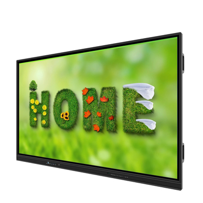 Interactief touchscreen Whiteboard 65 75 86 98 inch Android PC USB TYPE-C HDMI OUT Smart Board Voor school video vergaderingen educatieve displays