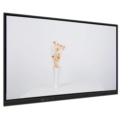 IBoard Interactief Whiteboard OPS PC Android Media Foto Video Movie Player Luidsprekers AC 110-240V Voor professionele zakelijke vergaderingen Thuisonderwijs