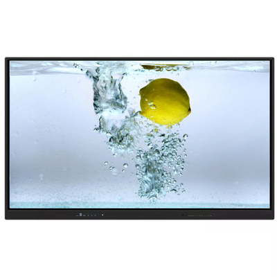 Fabriek IBoard 75 inch Multi-Touch Screen Smart LED Display Vergaderzaal Elektronisch Digitaal Interactief Smart Whiteboard