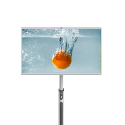 Touchscreen 32 inch Draagbare Smart TV Draaibaar IPS 1920x1080 10-punts Touch G G Technologie voor Windows XP/7/Linux