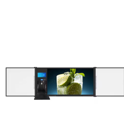 Intelligent Interconnected Recordable Sharable Lockable Blackboard Interactief Whiteboard Solution For School Collaborative Brainstorming Stijlen penmerk pen Griet schrijfbord