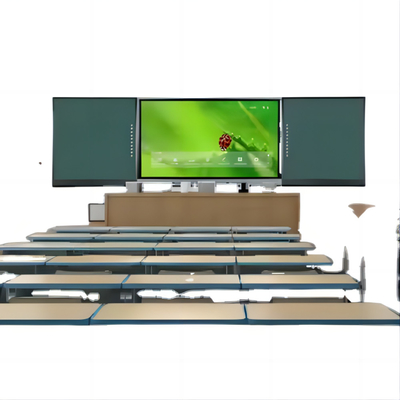 Factory Multi Functional 20 Point Touch 4k Display Interconnected Nano Blackboard Smart Whiteboard Greenboard voor onderwijs
