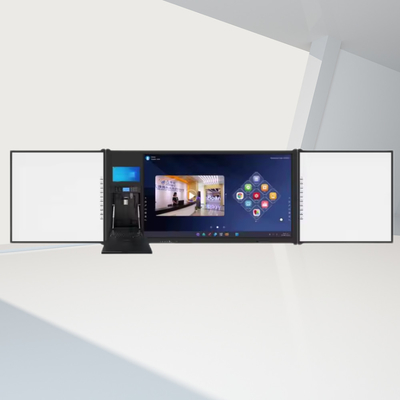 Intelligent Interconnected Recordable Sharable Lockable Blackboard Interactief Whiteboard Solution For School Collaborative Brainstorming Stijlen penmerk pen Griet schrijfbord