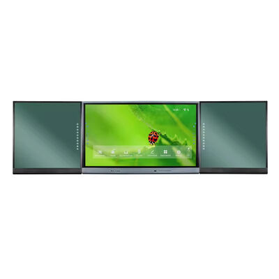 75 inch digitaal whiteboard Groen bord voor IFPD Interconnected LCD Blackboard
