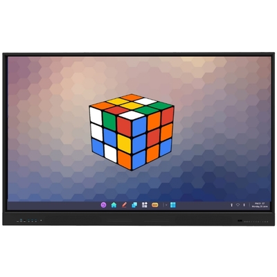 Laatste Android14 (32+512GB) 75 inch Interactief Flat Panel voor High End oplossing